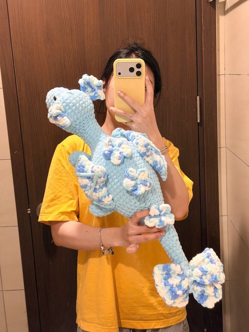 Rồng Ngủ - 1