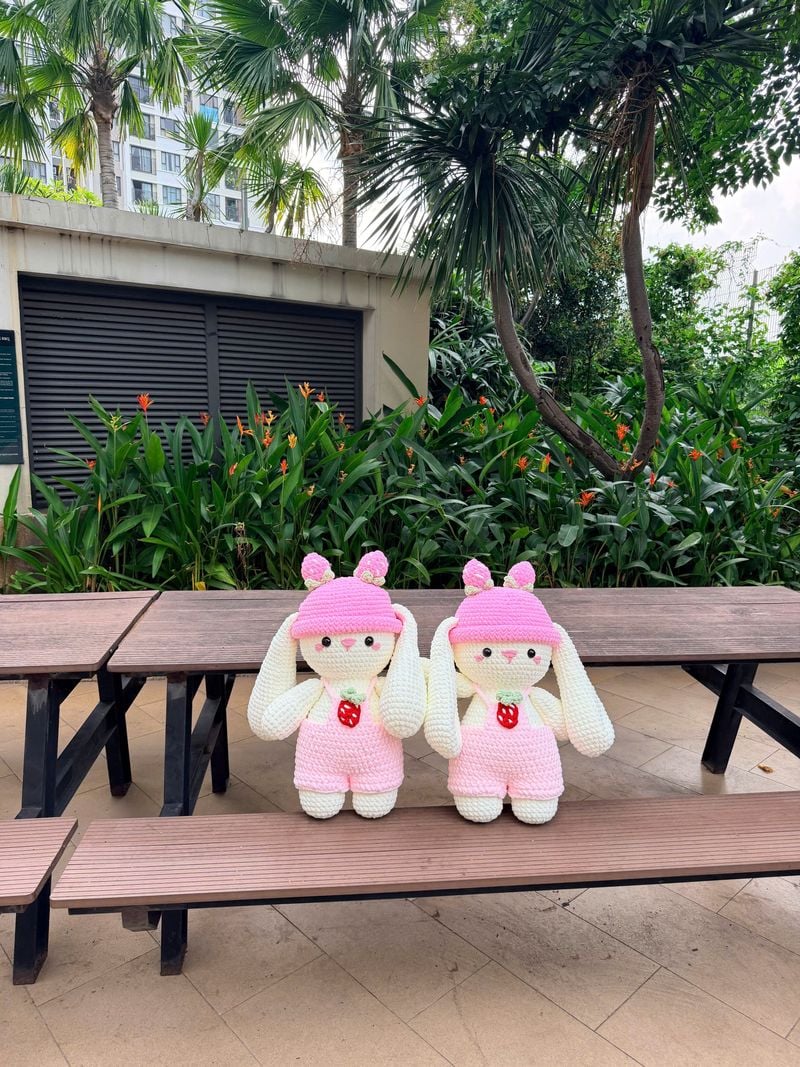 Thỏ Bunny - 3
