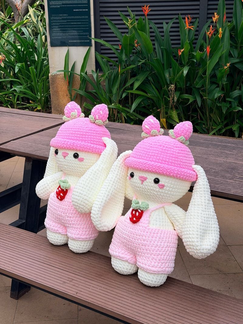 Thỏ Bunny - 2